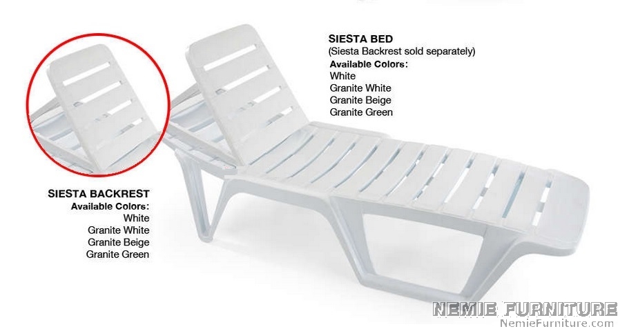 uratex beach chair