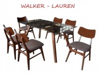 Model: WALKER LAUREN (6's)
