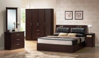 Model: ORLANDO BEDROOM SET (60")