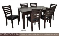 Model: DT-536 / DC851PU (6's)