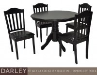 Model: DARLEY (4's)