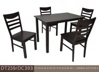 Model: DT-259 / DC393 (4's)