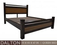 Model: DALTON (60")