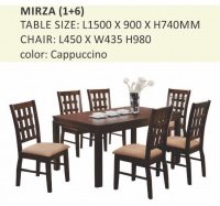 Model: MIRZA (6's)
