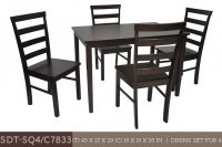Model: SDT-SQ4 / C7833 (4's)