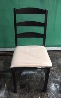 Model: STAR chair actual picture