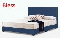 Model: BLESS Blue (36", 48", 60", 72")