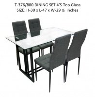 Model: T376 / 880 (4's)