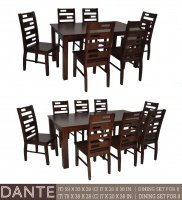 Model: DANTE (6's & 8's)