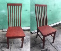 Model: KF-3001-1 / KF-4040 mahogany actual picture