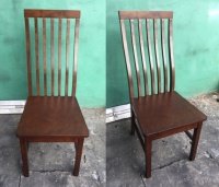 Model: KF-3001-1 / KF-4040 walnut actual picture