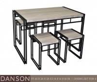Model: DANSON (4's)