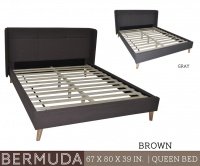 Model: BERMUDA (60")