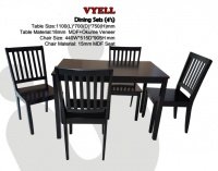 Model: VYELL (4's)