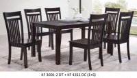 Model: KF-3001-2DT / KF-4261DC (6's)