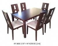 Model: HF3001-2DT / HF4259DC (6's)