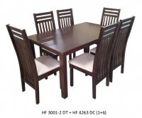 Model: HF3001-2DT / HF4263DC (6's)
