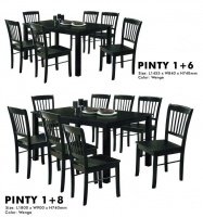 Model: PINTY (6's & 8's)