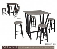 Model: DARWINIA (4's)