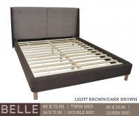 Model: BELLE (48", 54" & 60")