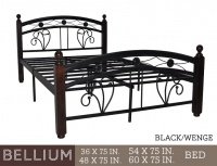 Model: BELLIUM (36", 48", 54" & 60")