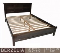 Model: BERZELIA (48", 54" & 60")