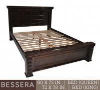 Model: BESSERA (60" & 72")