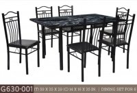 Model: G630 / 001 (4's & 6's)