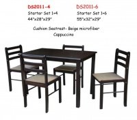 Model: DS-2011 (4's & 6's)
