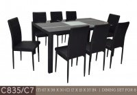 Model: C835 / C7 (4's, 6's & 8's)