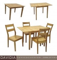 Model: DAVIDIA (4's)