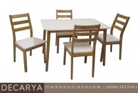 Model: DECARYA (4's)