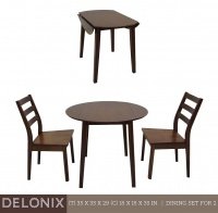 Model: DELONIX (2's)