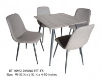 Model: DT-409 / 2 (4's)