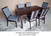 Model: HF3001-2 / HF4249 (6's)