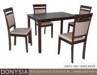 Model: DONYSIA (4's)