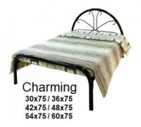 Model: CHARMING (30", 36", 42", 48", 54" & 60")