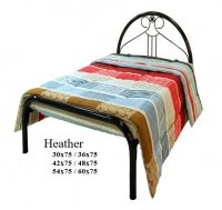 Model: HEATHER (30", 36", 48", 54" & 60")