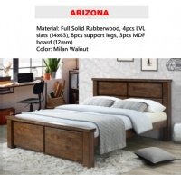 Model: ARIZONA (54", 60" & 72")