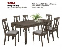 Model: ZORA (6's)