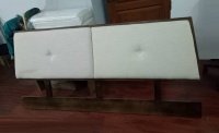 Model: H66 actual headboard picture