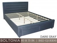 Model: BOLTONIA (60")