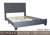 Model: BOMBAX (60")