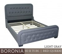 Model: BORONIA (60")