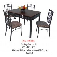 Model: DS-25084 (4's)
