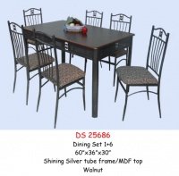 Model: DS-25686 (6's)