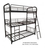 Model: HF-828 (36"/36"/36")