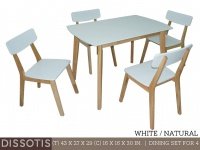 Model: DISSOTIS (4's)