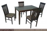 Model: SDT-2443 / C7766 (4's)