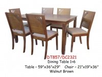 Model: DT-857 / DC-2321 (6's)